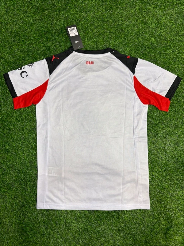 AC Milan 25/26 Away Kit Fan Edition With Short  - S
