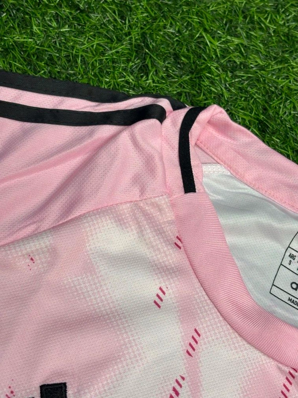 Madrid New Rose Elite Special Kit Fan Edition With Short  - S