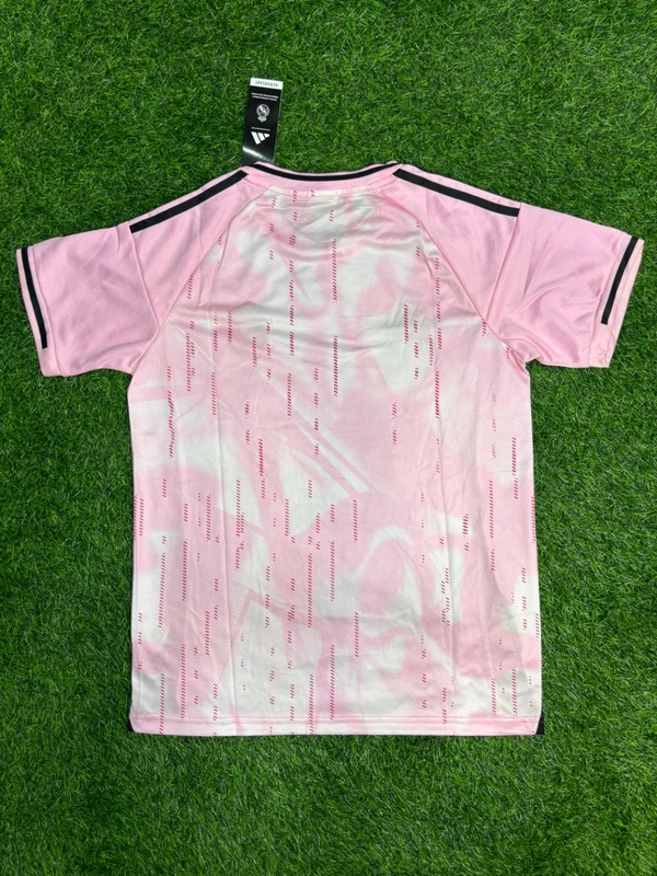 Madrid New Rose Elite Special Kit Fan Edition With Short  - M