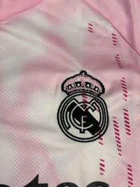 Madrid New Rose Elite Special Kit Fan Edition With Short  - XL