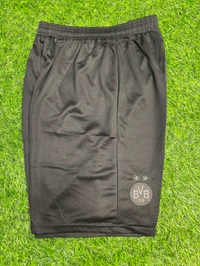 Borussia Dortmund 22/23 Special Black Kit Fan Edition With Short - M