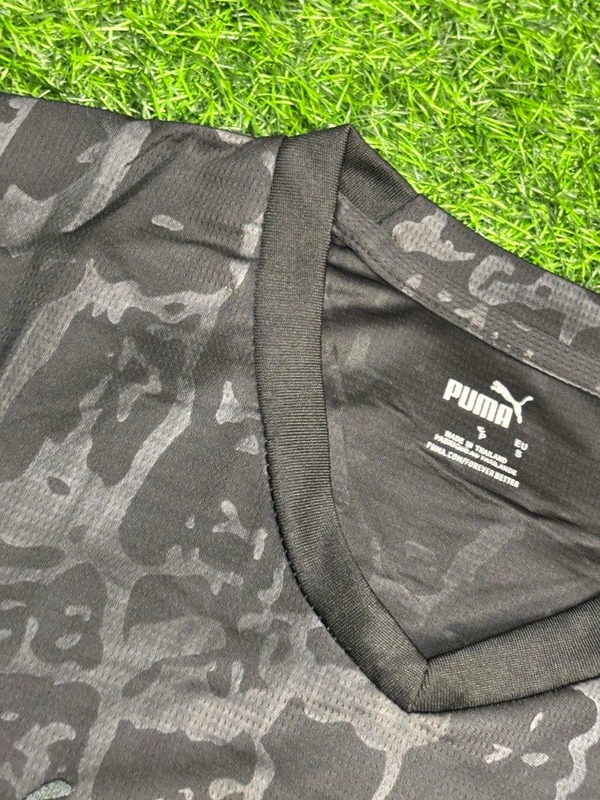 Borussia Dortmund 22/23 Special Black Kit Fan Edition With Short - L