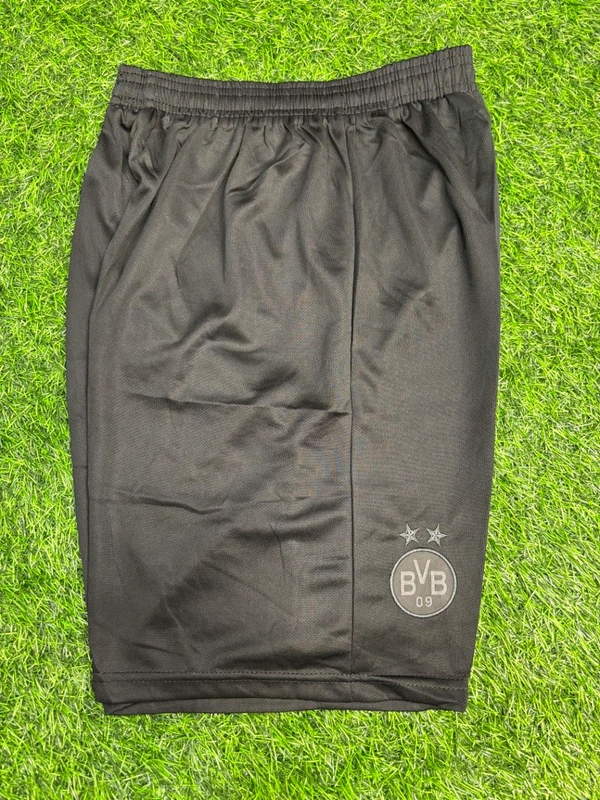Borussia Dortmund 22/23 Special Black Kit Fan Edition With Short - XL