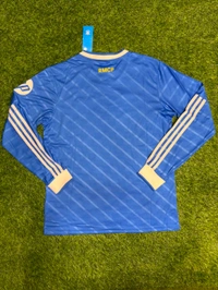 Madrid 25/26 3rd Kit Master Edition Long Sleeve  - L