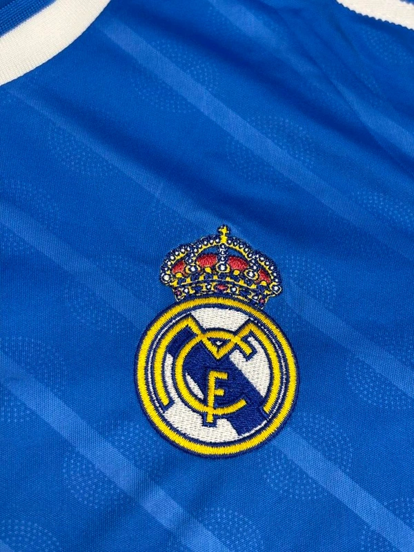 Madrid 25/26 3rd Kit Master Edition Long Sleeve  - XL
