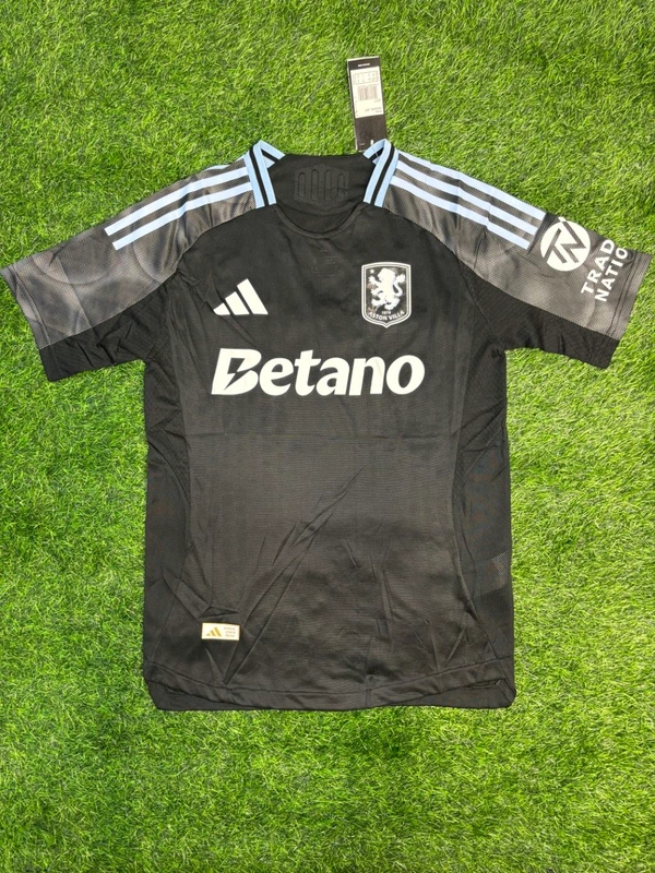 Aston Villa 25/26 Away Kit Player Edition  - XL