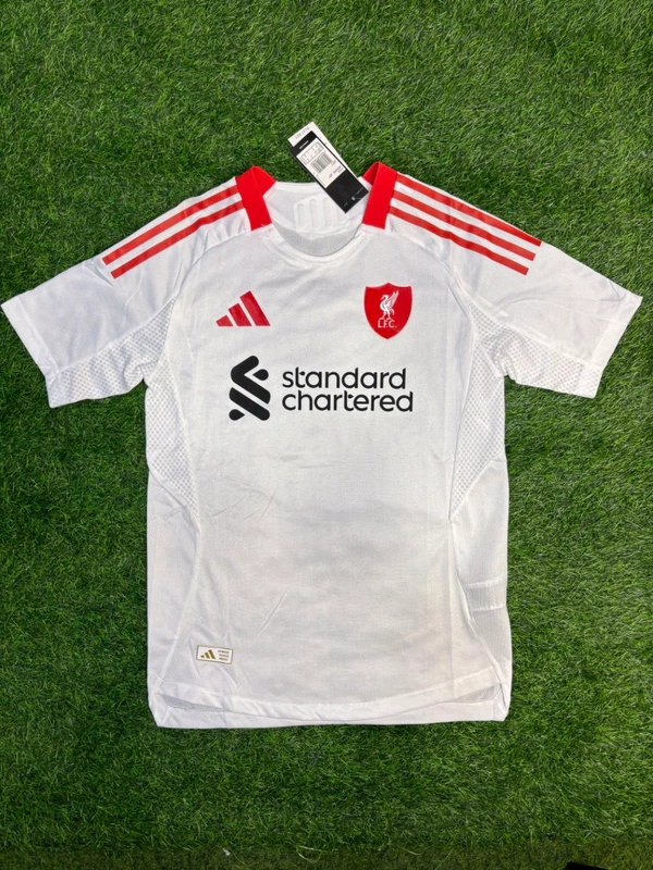 Liverpool FC 25/26 Away Kit Player Edition  - XXL