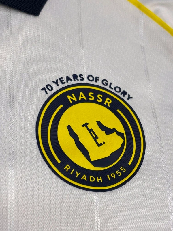 Al Nassar 25/26 3rd Kit Player Edition  - XL