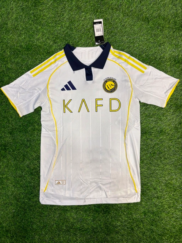 Al Nassar 25/26 3rd Kit Player Edition  - XXL