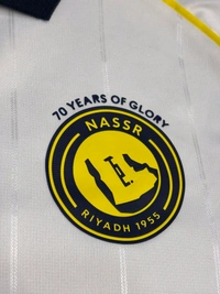 Al Nassar 25/26 3rd Kit Player Edition  - XXL