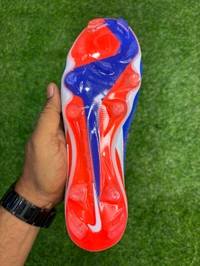 Phantom 6 Luna III Elite Orange Blue Low-top FG With Lace - 6