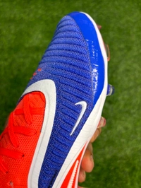Phantom 6 Luna III Elite Orange Blue Low-top FG With Lace - 6