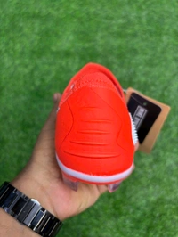 Phantom 6 Luna III Elite Orange Blue Low-top FG With Lace - 8.5