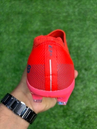 Unisex Furon Elite FG V8 Red Colour Low-top With lace  - 6