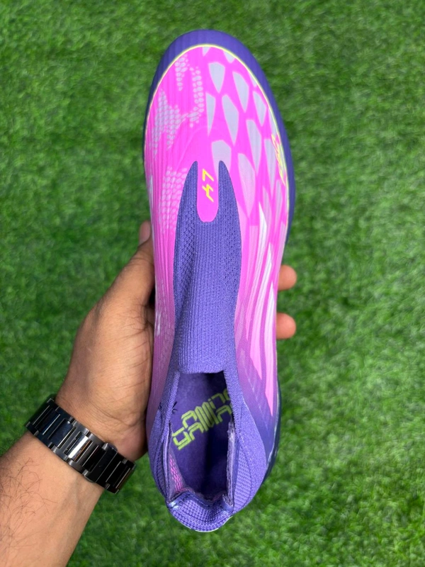 F50 Plus Elite LY Edition Purple Low-top Without Lace  - 9