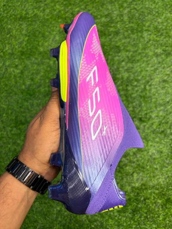 F50 Plus Elite LY Edition Purple Low-top Without Lace  - 9