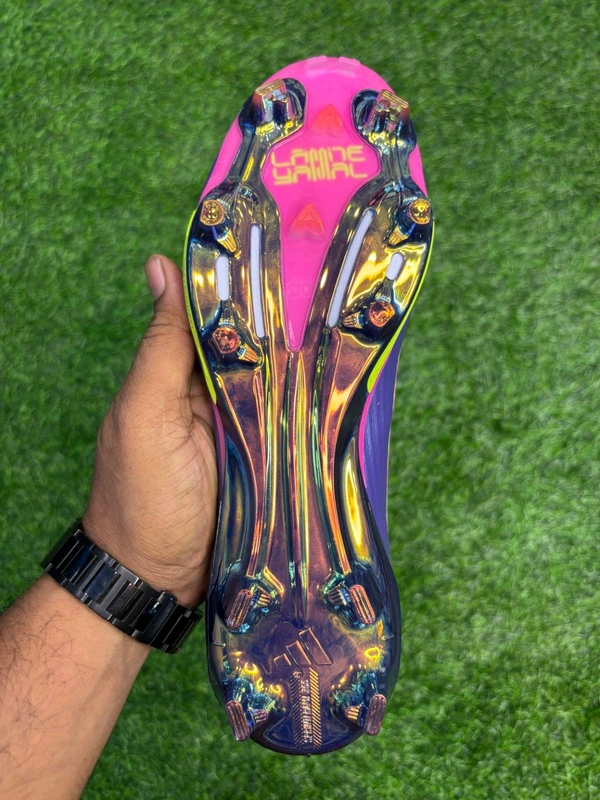 F50 Plus Elite LY Edition Purple Low-top Without Lace  - 9