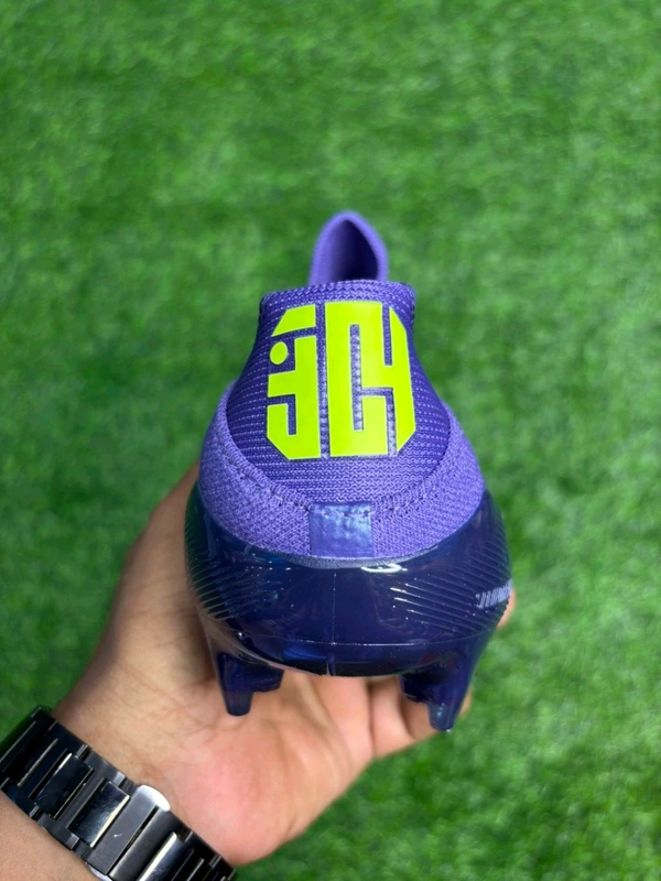 F50 Plus Elite LY Edition Purple Low-top Without Lace  - 9