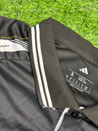 Madrid New Black Colour Special Fan Edition With Short - M