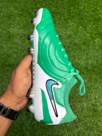 Tiempo Legend 10 Elite Green Low-top FG With Lace  - 6