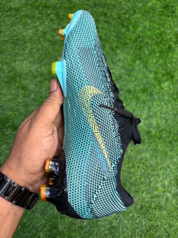 Mercurial Vapor 12 Elite CR7 Edition Low-top FG With Lace  - 6