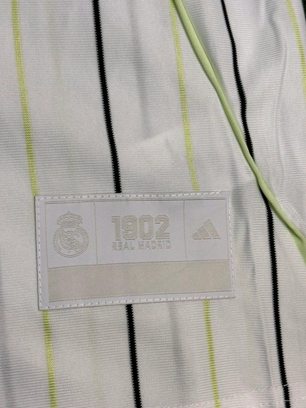 Madrid US Pack Baseball Support Jersey  - S