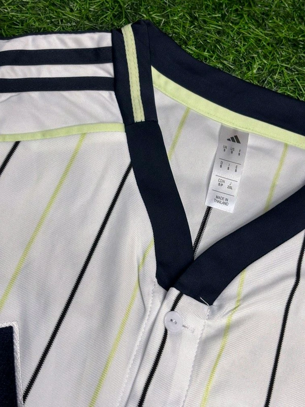Madrid US Pack Baseball Support Jersey  - L