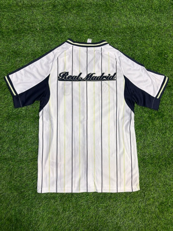 Madrid US Pack Baseball Support Jersey  - L