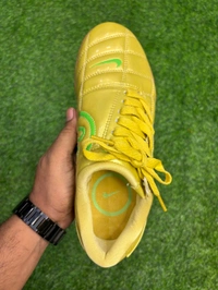 Total 90 III Futsal 5 Gold Colour With Lace - 6