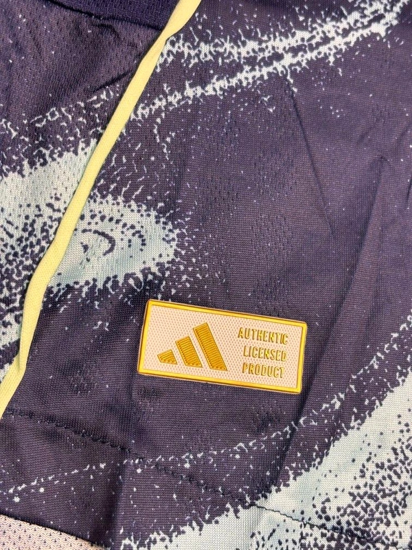 Ajax 25/26 Away Kit Player Edition  - S