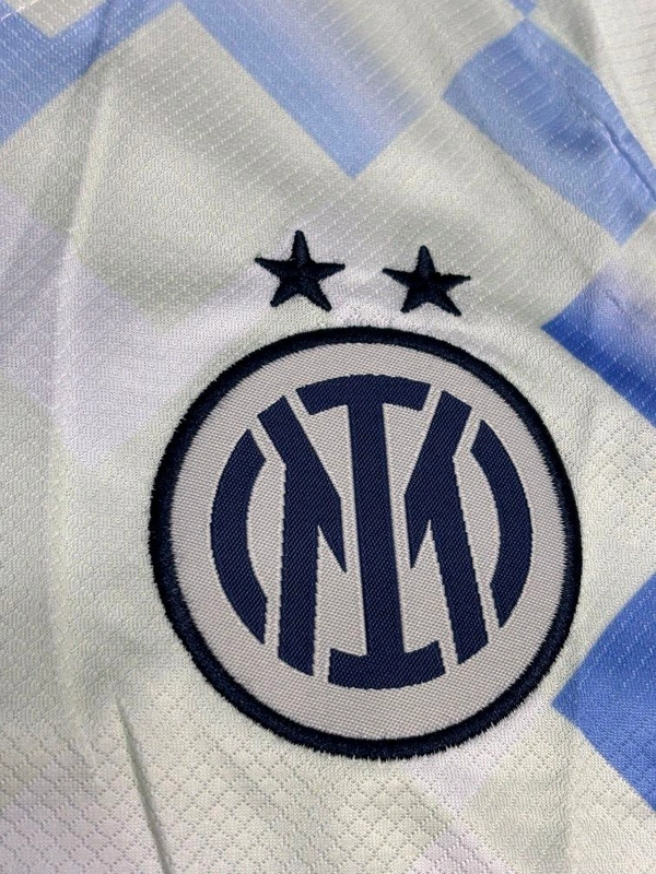 Inter Milan 25/26 Away Kit Fan Edition With Short - M