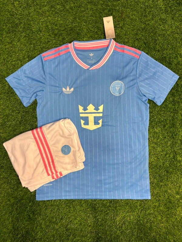 Inter Miami 25/26 3rd Kit Fan Edition With Short - L