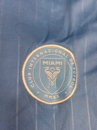 Inter Miami 25/26 3rd Kit Fan Edition With Short - L
