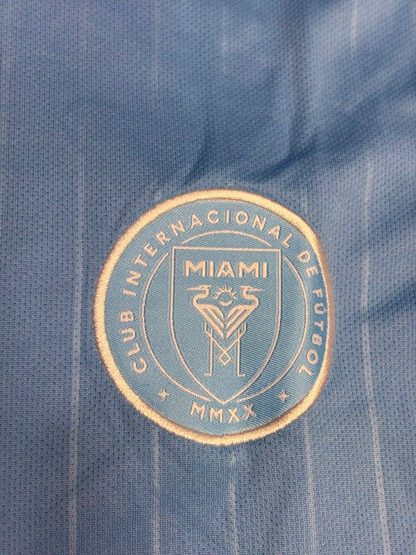 Inter Miami 25/26 3rd Kit Fan Edition With Short - L