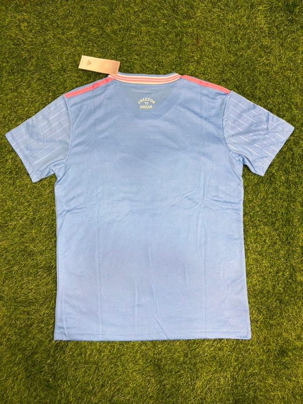 Inter Miami 25/26 3rd Kit Fan Edition With Short - XL