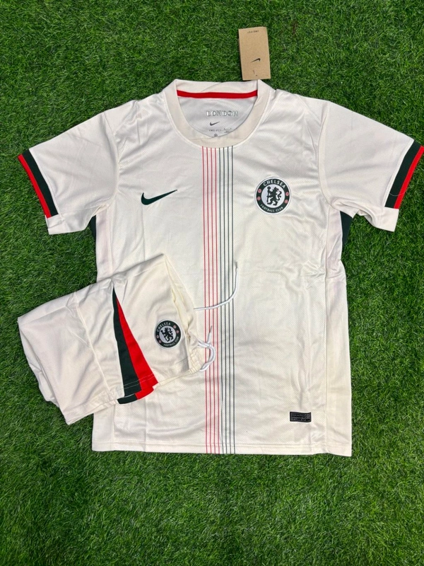 Chelsea FC 25/26 Away Kit Fan Edition With Short  - S