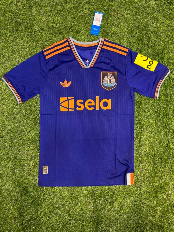Newcastle United 25/26 3rd Kit Player Edition - S
