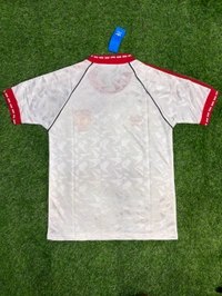 Retro Manchester United 1991 European Cup Final Jersey  - XL