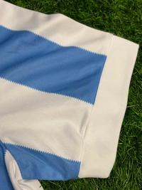 Retro Argentina 1978 Home Kit Half Sleeve  - M