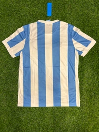 Retro Argentina 1978 Home Kit Half Sleeve  - M