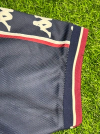 Retro Manchester City 1997/98 Away Kit Half Sleeve  - XL