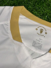 Retro Manchester United 2006/08 Away Kit Half Sleeve  - M
