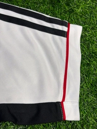 Retro Germany 1998/99 Home Kit Half Sleeve  - M