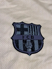 FC Barcelona 25/26 Away Kit Fan Edition With Short  - S
