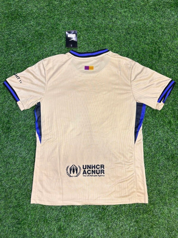 FC Barcelona 25/26 Away Kit Fan Edition With Short  - M