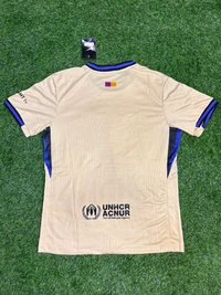 FC Barcelona 25/26 Away Kit Fan Edition With Short  - L