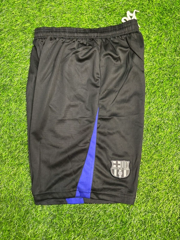 FC Barcelona 25/26 Away Kit Fan Edition With Short  - XL