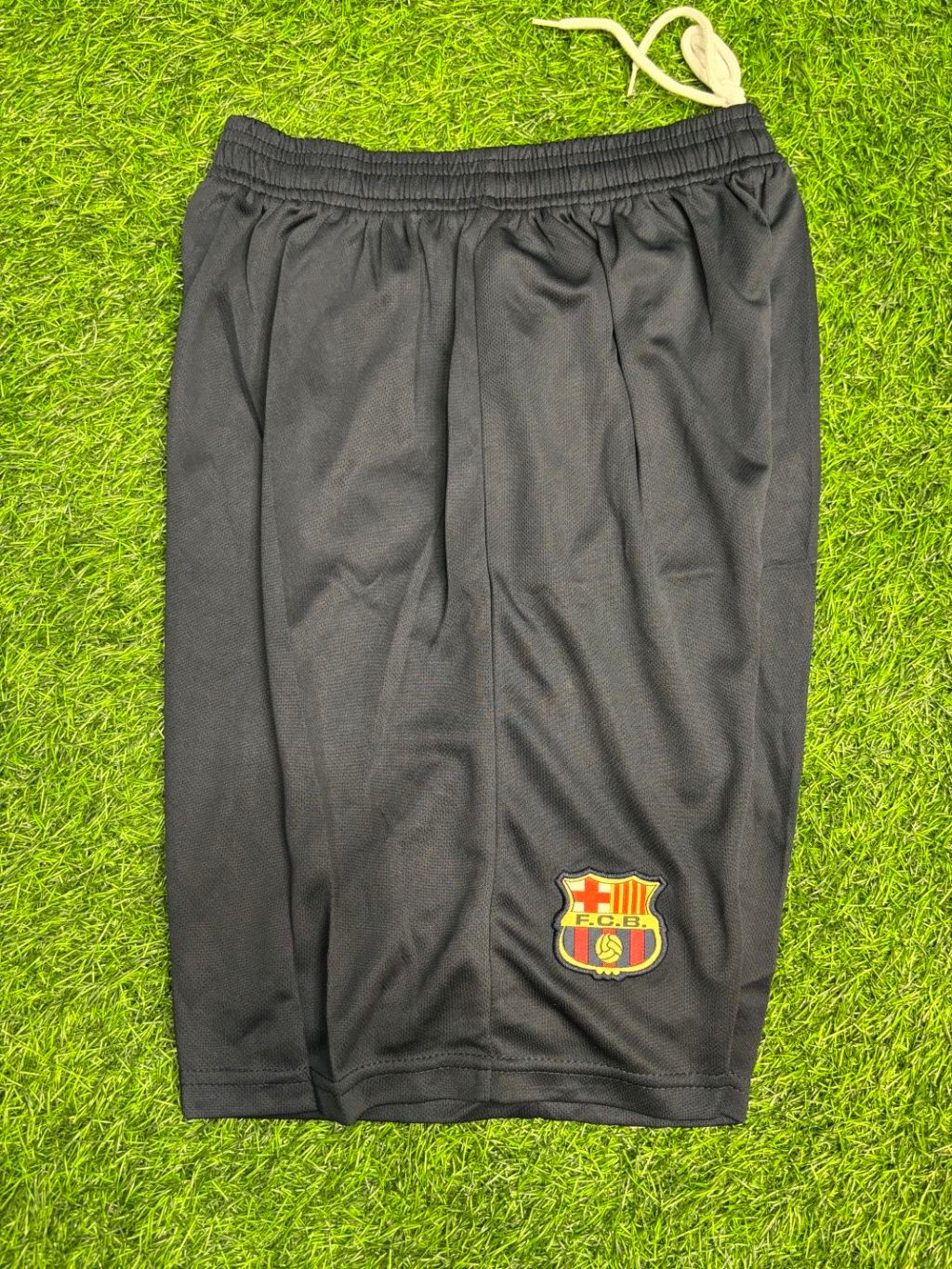 Barcelona Travis Scott Cactus Jack Fan Edition With Short
