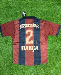 Barcelona Travis Scott Cactus Jack Fan Edition With Short  - M