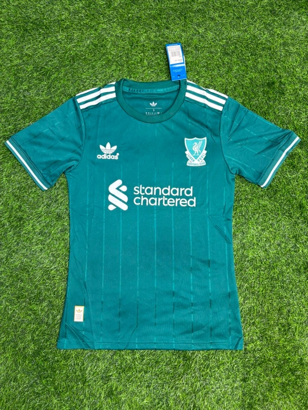 Liverpool FC 25/26 3rd Kit Player Edition Half Sleeve  - M